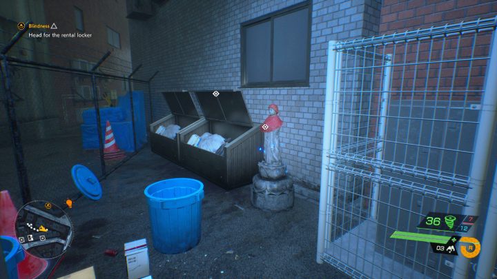 5 - Ghostwire Tokyo: Jizo Statues (Southern Tokyo) - list of all - Jizo Statues - Ghostwire Tokyo Guide