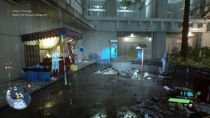 7 - Ghostwire Tokyo: Jizo Statues (Southern Tokyo) - list of all - Jizo Statues - Ghostwire Tokyo Guide