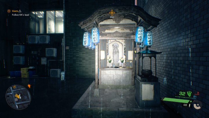 14 - Ghostwire Tokyo: Jizo Statues (Southern Tokyo) - list of all - Jizo Statues - Ghostwire Tokyo Guide