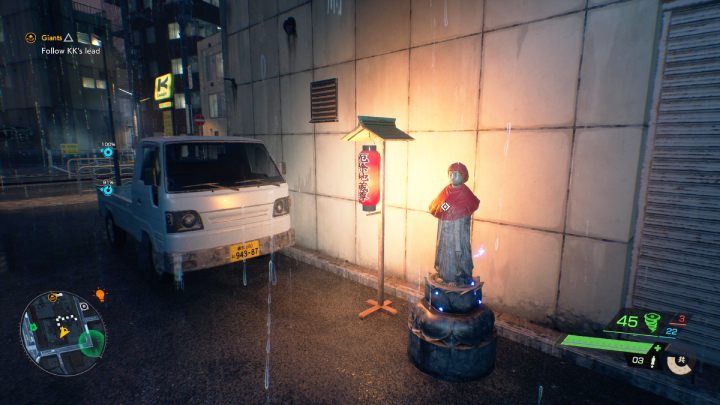 15 - Ghostwire Tokyo: Jizo Statues (Southern Tokyo) - list of all - Jizo Statues - Ghostwire Tokyo Guide