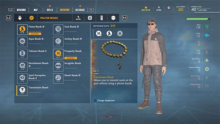 Ghostwire Tokyo's final boss is the Amalgamation - a gigantic mutated creature Hannya transforms into after completing the Mari main quest - Ghostwire Tokyo: Gate to the Underworld - walkthrough - Chapter 6: Binding - Ghostwire Tokyo Guide