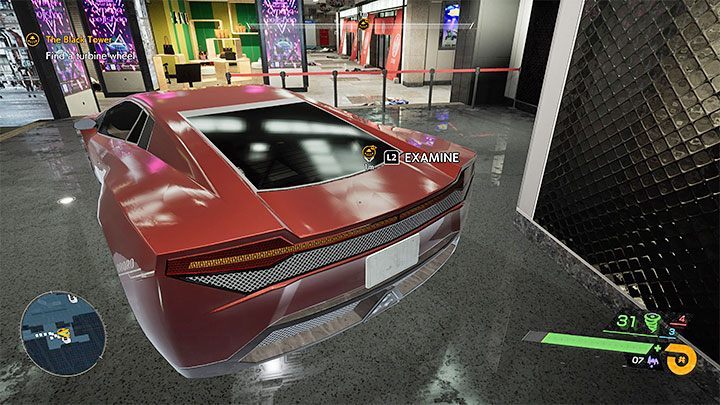 Reach the marked exit to the subway tunnels - Ghostwire Tokyo: The Black Tower - walkthrough - Chapter 4: Contortion - Ghostwire Tokyo Guide