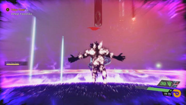 If you can Wire In, do so during the second phase - Ghostwire Tokyo: Tokyo Tower - walkthrough - Chapter 5: Severance - Ghostwire Tokyo Guide