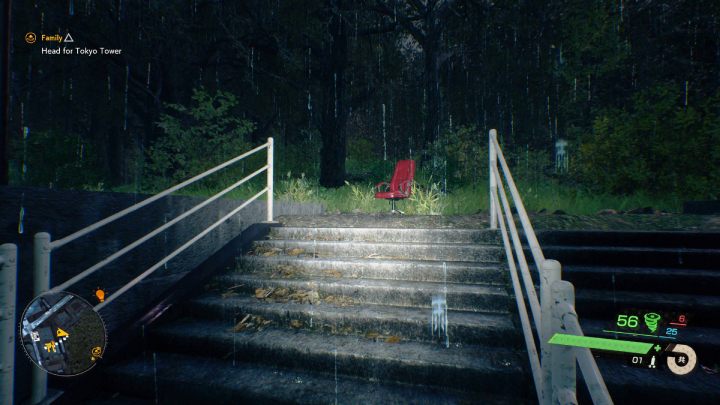 3 - Ghostwire Tokyo: Missing Tanuki (Northern Tokyo) - list of all - Tanuki - Ghostwire Tokyo Guide