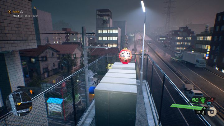 4 - Ghostwire Tokyo: Missing Tanuki (Northern Tokyo) - list of all - Tanuki - Ghostwire Tokyo Guide