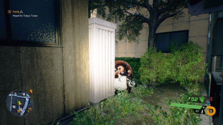 7 - Ghostwire Tokyo: Missing Tanuki (Northern Tokyo) - list of all - Tanuki - Ghostwire Tokyo Guide