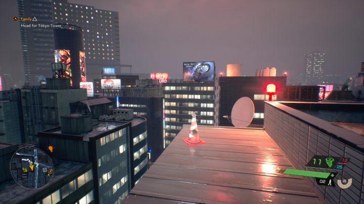 2 - Ghostwire Tokyo: Missing Tanuki (Central Tokyo) - list of all - Tanuki - Ghostwire Tokyo Guide