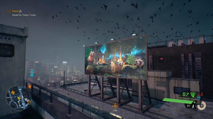 4 - Ghostwire Tokyo: Missing Tanuki (Central Tokyo) - list of all - Tanuki - Ghostwire Tokyo Guide