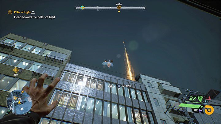 The northernmost Matsumi Shrine is yet another location that you need to take over - Ghostwire Tokyo: Pillar of Light - walkthrough - Chapter 3: Connection - Ghostwire Tokyo Guide