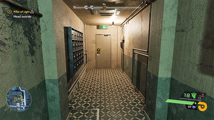 The quest's final objective is a mere formality - Ghostwire Tokyo: Pillar of Light - walkthrough - Chapter 3: Connection - Ghostwire Tokyo Guide