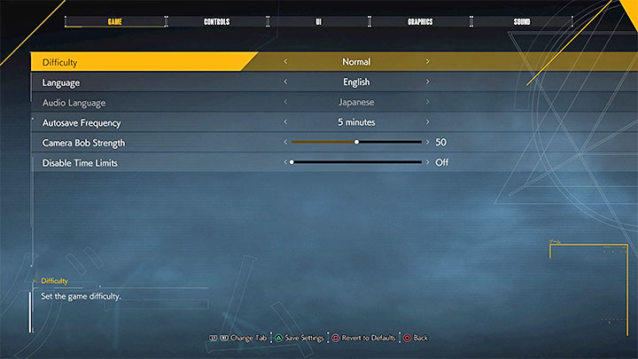 If you select easy, normal or hard difficulty, you can change the difficulty in the options during the game - in the Game tab - Ghostwire Tokyo: Difficulty levels - Basics - Ghostwire Tokyo Guide