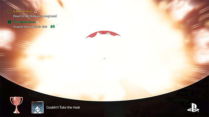 Stand near the red crystal, wait for a few enemies to approach and use any ranged attack (e - Ghostwire Tokyo: Couldnt Take z Heat trophy - Trophy Guide - Ghostwire Tokyo Guide