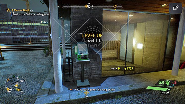 Your primary means of character progression in Ghostwire Tokyo is increasing your synergy level with KK, which functions as your experience level - Ghostwire Tokyo: Character progression - Basics - Ghostwire Tokyo Guide