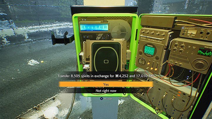 We have described the best ways for earning XP on a separate page - XP - how to collect - Ghostwire Tokyo: Character progression - Basics - Ghostwire Tokyo Guide