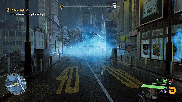 Hyakki Yako are Visitor swarms - Ghostwire Tokyo: Hyakki Yako - Visitor swarms - Basics - Ghostwire Tokyo Guide