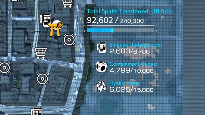 Defeating the Hyakki Yako grants you two major rewards - Ghostwire Tokyo: Hyakki Yako - Visitor swarms - Basics - Ghostwire Tokyo Guide