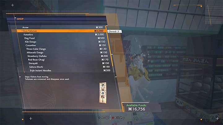 &quot - Ghostwire Tokyo: Merchants (nekomata) - shops, stalls and vending machines - Basics - Ghostwire Tokyo Guide