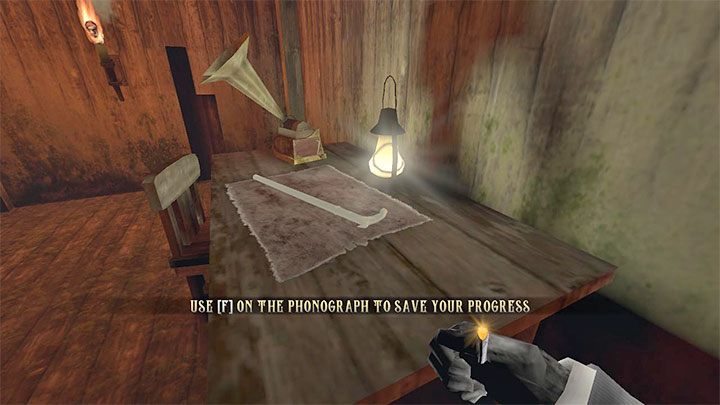 Choose a new passage through Stairwell A to the Break Room - Gloomwood: Croups Fishery - walkthrough - Walkthrough - Gloomwood Guide, Walkthrough