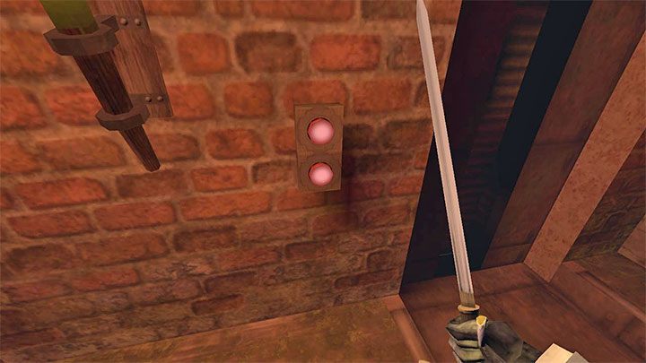 Go back to the room with the elevator (Killing Floor), i - Gloomwood: Croups Fishery - walkthrough - Walkthrough - Gloomwood Guide, Walkthrough