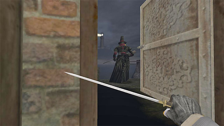 The most obvious path involves going along the main corridors - Gloomwood: Croups Fishery - walkthrough - Walkthrough - Gloomwood Guide, Walkthrough