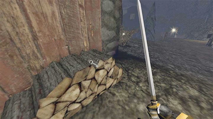 3 - Gloomwood: Croups Fishery - walkthrough - Walkthrough - Gloomwood Guide, Walkthrough