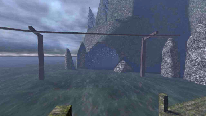 This weapon is well hidden and can be obtained in the Croup's Fishery stage - Gloomwood: Firearms - how to get a revolver, a silenced pistol, a shotgun? - FAQ - Gloomwood Guide, Walkthrough