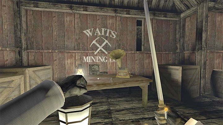 Gloomwood doesn't let you save your progress whenever you want to - Gloomwood: Beginners guide - Basics - Gloomwood Guide, Walkthrough