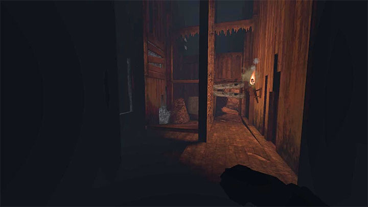 You'll acquire the ring at the very start of the game - Gloomwood: Beginners guide - Basics - Gloomwood Guide, Walkthrough