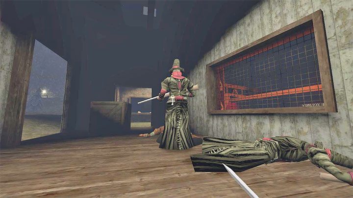 2 - Gloomwood: Keys in Croups Fishery - list of all - Keys - Gloomwood Guide, Walkthrough