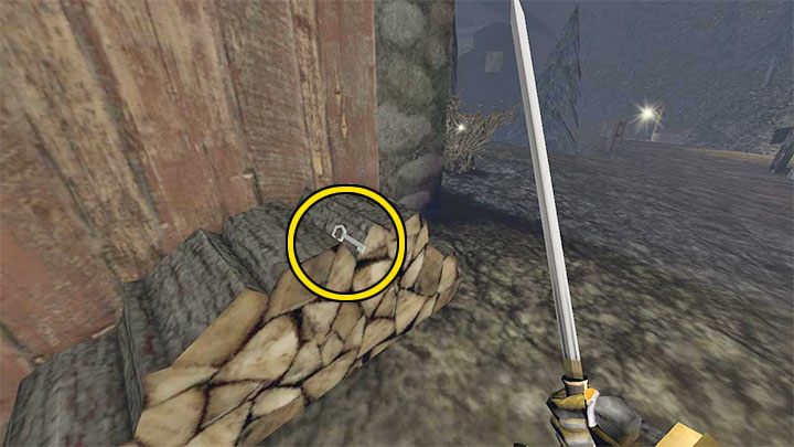 You can start looking for this key after reaching the cabin next to the mines near the end of the stage - Gloomwood: Keys in Croups Fishery - list of all - Keys - Gloomwood Guide, Walkthrough