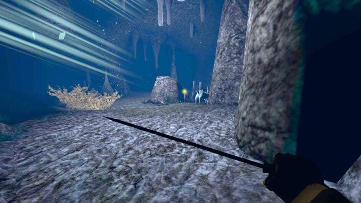 1 - Gloomwood: Keys in Coast Caves - list of all - Keys - Gloomwood Guide, Walkthrough