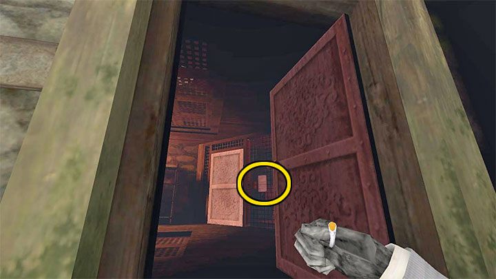 Right after you steal the first key from the guard, you will reach the Power room of the main building - Gloomwood: Documents in Croups Fishery - list of all - Documents - Gloomwood Guide, Walkthrough