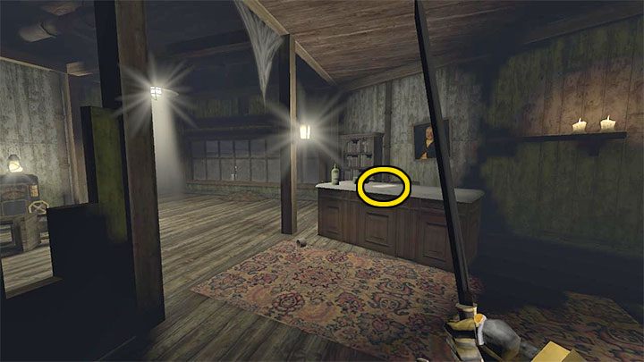 You have to get to Accounting Office on one of the upper floors of the main building - this is the room with one of the safes - Gloomwood: Documents in Croups Fishery - list of all - Documents - Gloomwood Guide, Walkthrough