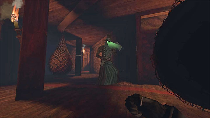 The whole Thief series were built around stealth, - getting detected meant quick death in most cases - Gloomwood: Thief and Gloomwood - similarities and differences - Appendix - Gloomwood Guide, Walkthrough