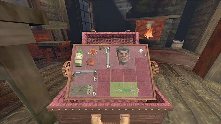 The basic equipment of the heroes of Gloomwood and Thief is very different from each other - Gloomwood: Thief and Gloomwood - similarities and differences - Appendix - Gloomwood Guide, Walkthrough