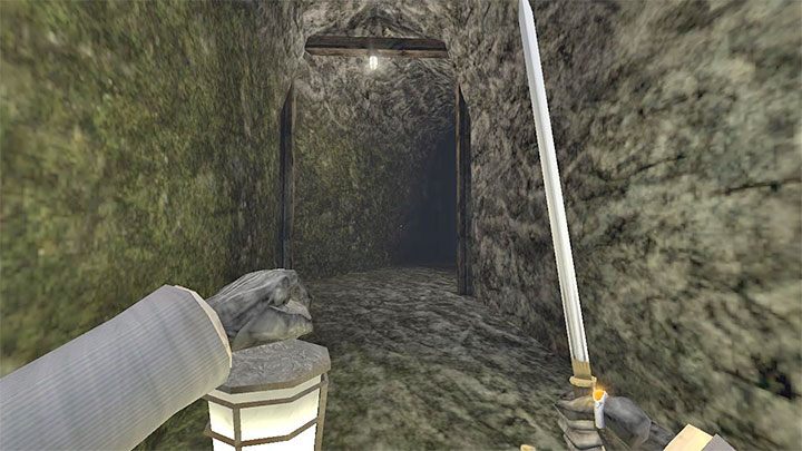 In Gloomwood , the campaign isn't built from stages treated separately, and there isn't any division into missions that are only played once - Gloomwood: Previous locations - can you return, shortcuts, backtracking - FAQ - Gloomwood Guide, Walkthrough