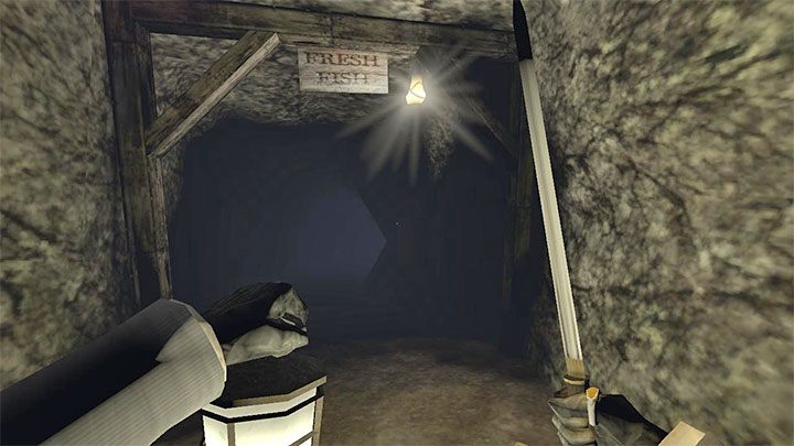 1 - Gloomwood: Previous locations - can you return, shortcuts, backtracking - FAQ - Gloomwood Guide, Walkthrough