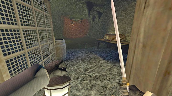 Another feature helping you return to previous locations are shortcuts, which you can use to access already-visited areas more easily or from an another angle - Gloomwood: Previous locations - can you return, shortcuts, backtracking - FAQ - Gloomwood Guide, Walkthrough