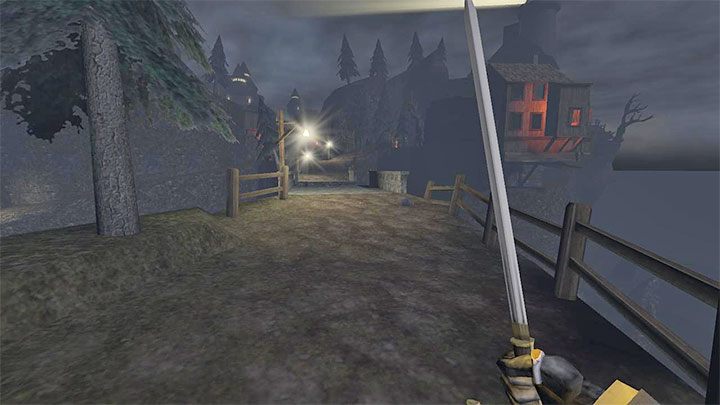 Unfortunately, the number of available stages in the early access version is very limited - there are only 3 initial levels available , but be ready that you'll spend 1 hour in each one - Gloomwood: Early access version content - Appendix - Gloomwood Guide, Walkthrough