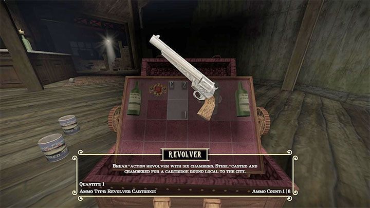 In the Early Access Edition, you receive access to all of the hero's moveset - Gloomwood: Early access version content - Appendix - Gloomwood Guide, Walkthrough