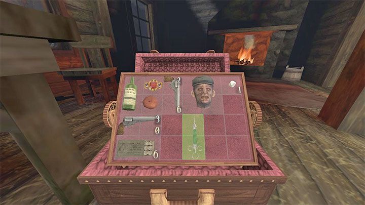 1 - Gloomwood: Rotating items in your inventory - how to activate? - FAQ - Gloomwood Guide, Walkthrough