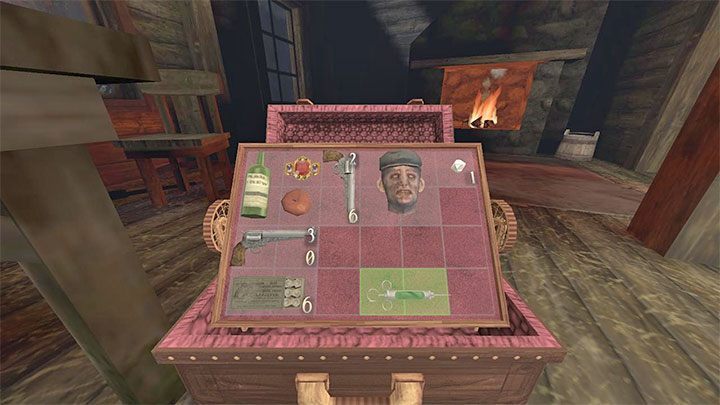 Rotating makes sense for items that have rectangular proportions (e - Gloomwood: Rotating items in your inventory - how to activate? - FAQ - Gloomwood Guide, Walkthrough