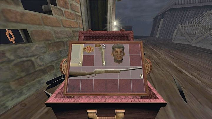 In Gloomwood , there is no button to automatically sort the inventory , such as one seen in Diablo series - Gloomwood: Rotating items in your inventory - how to activate? - FAQ - Gloomwood Guide, Walkthrough