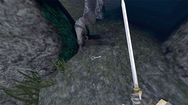 1 - Gloomwood: Coast Caves - walkthrough - Walkthrough - Gloomwood Guide, Walkthrough