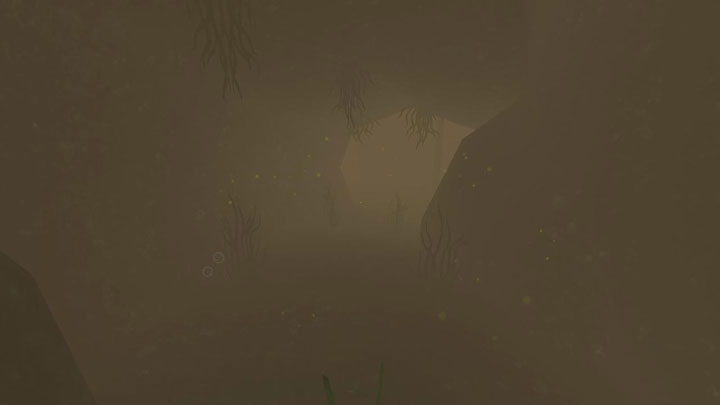 Ultimately, you will have to choose the path - Gloomwood: Coast Caves - walkthrough - Walkthrough - Gloomwood Guide, Walkthrough