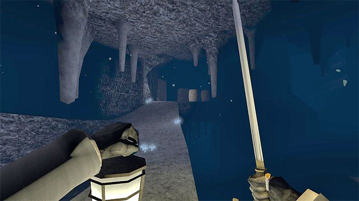 3 - Gloomwood: Coast Caves - walkthrough - Walkthrough - Gloomwood Guide, Walkthrough