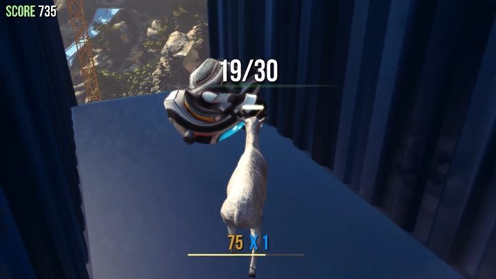 I dont want to incite you to act inappropriate - Starting Tips | Goat Simulator - Basics - Goat Simulator Guide