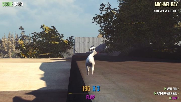 Goat Simulator is a humorous game created by Swedish Coffee Stain studio - Goat Simulator Guide