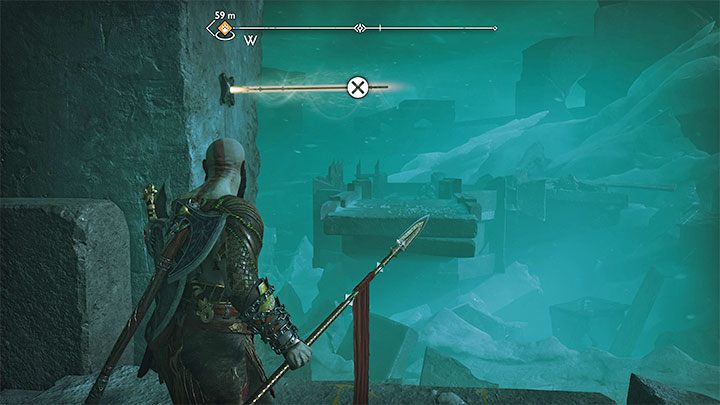 One of the 9 flowers needed to complete Nine Realms in Bloom Favour is found in Hel's Perch region - God of War Ragnarok: Hels Perch, Helheim - secrets, collectibles - God of War Ragnarok: Helheim - God of War Ragnarok Guide