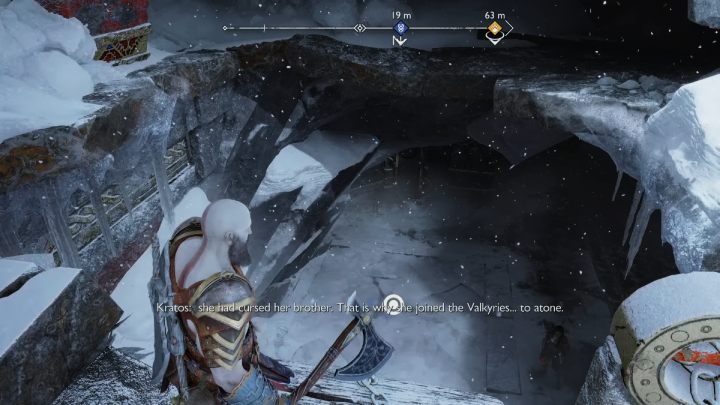 1 - God of War Ragnarok: The Lost Treasury, Midgard - secrets, collectibles - God of War Ragnarok: Midgard - God of War Ragnarok Guide